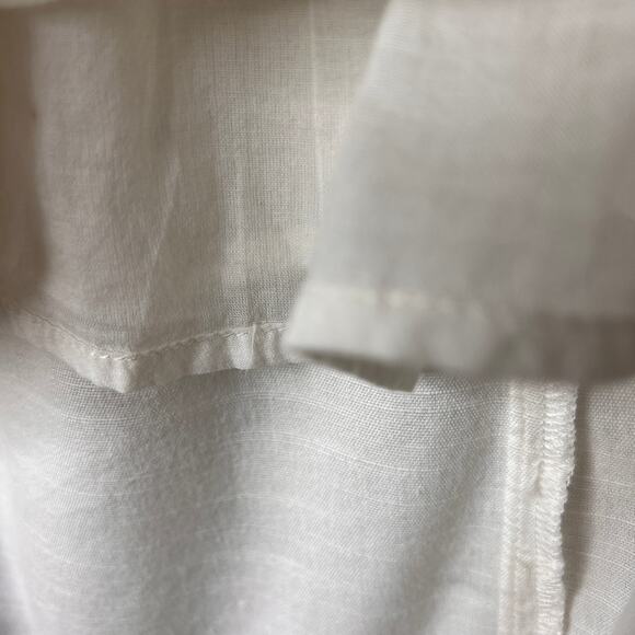 Billabong Skirt Womens SZ Small Secret Cove Midi in Salt Crystal Checkered Sides - Picture 15 of 16